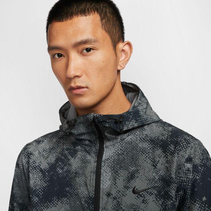 NIKE（ナイキ） ジャケット メンズ RPL CAMO総柄UNLMTフードJK FZ1093