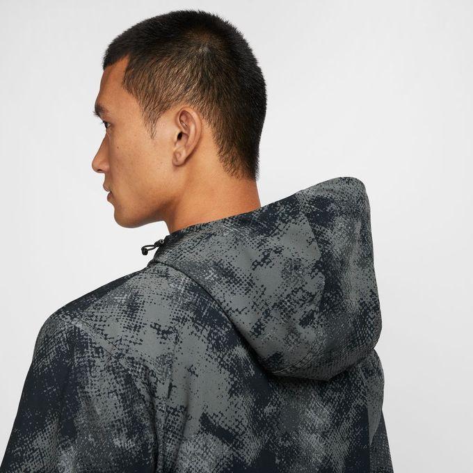 NIKE（ナイキ） ジャケット メンズ RPL CAMO総柄UNLMTフードJK FZ1093