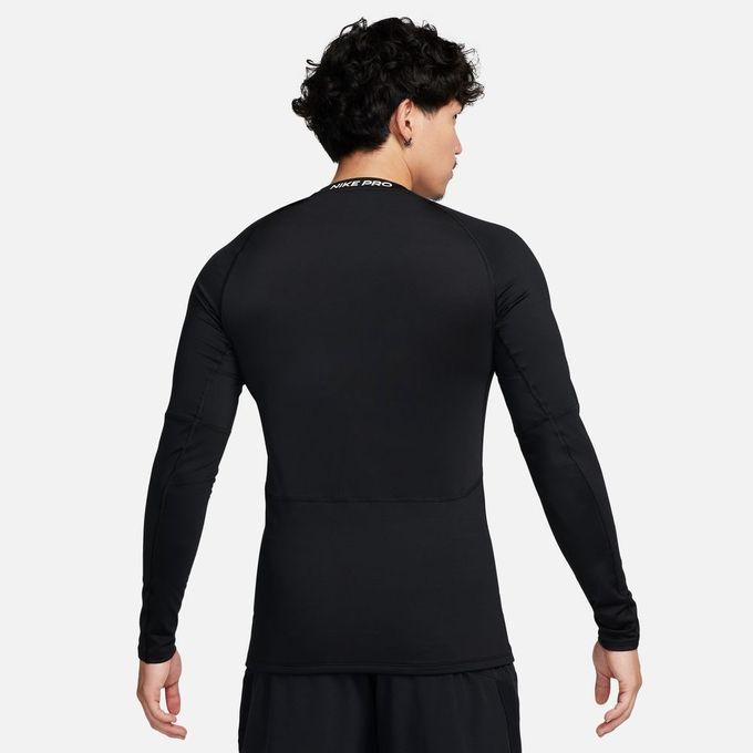 K918 NIKE ナイキ 長袖 インナートップス 新品未使用】ナイキ コンプレッション インナー トップ 長袖 ネイビー
