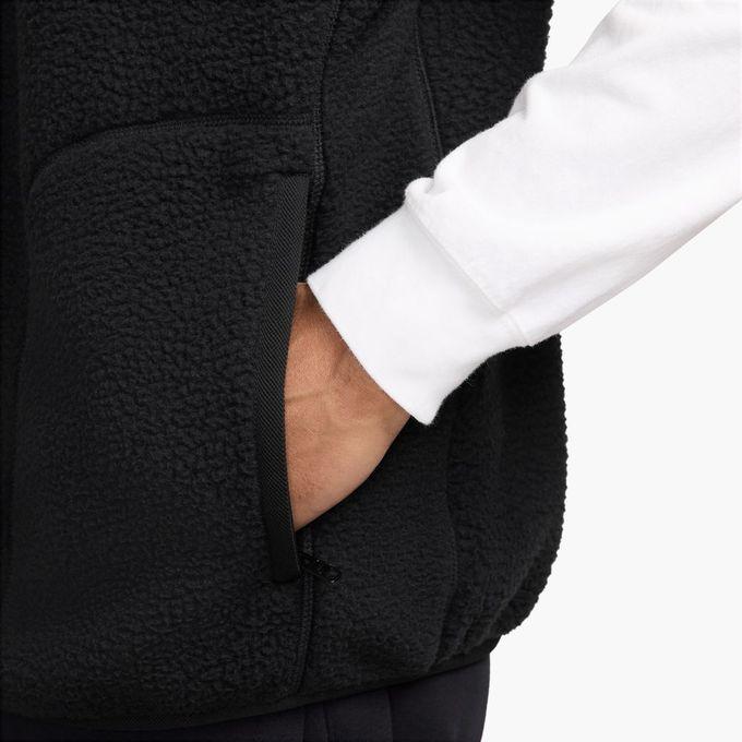 【新品】ナイキ ベストジャケット CLUB SSNL シェルパWN Lサイズ NIKE（ナイキ） ベストジャケット メンズ CLUB SSNL シェルパWN ベスト
