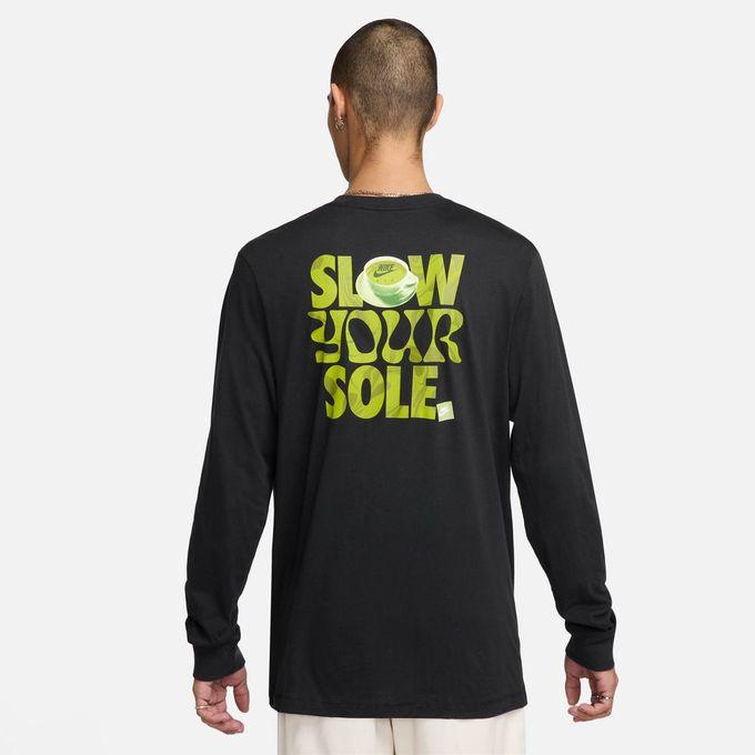 【美品】ナイキ　ノクタ　モックネックロングTシャツ　S NIKE x Drake NOCTA ナイキ ノクタ モックネック ロンT S - メルカリ