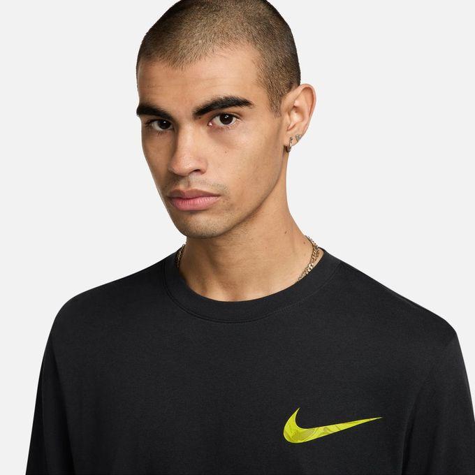 NIKE（ナイキ） Tシャツ 長袖 メンズ NSW バックプリントロンT MBR