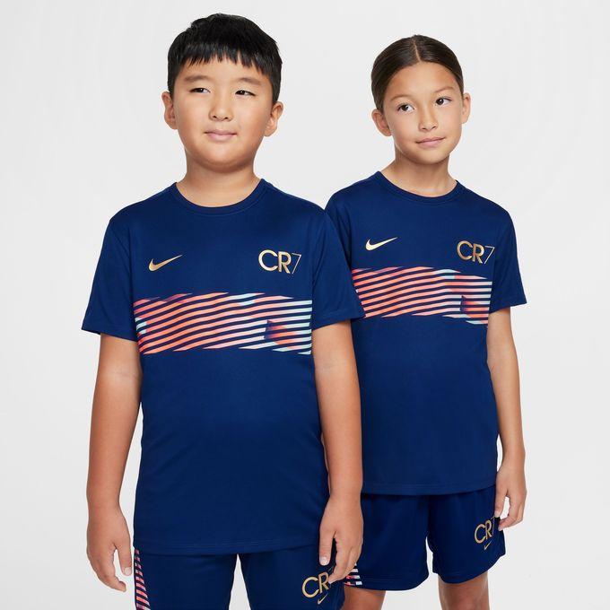 NIKE（ナイキ） サッカーウェア 半袖シャツ ジュニア HO CR7