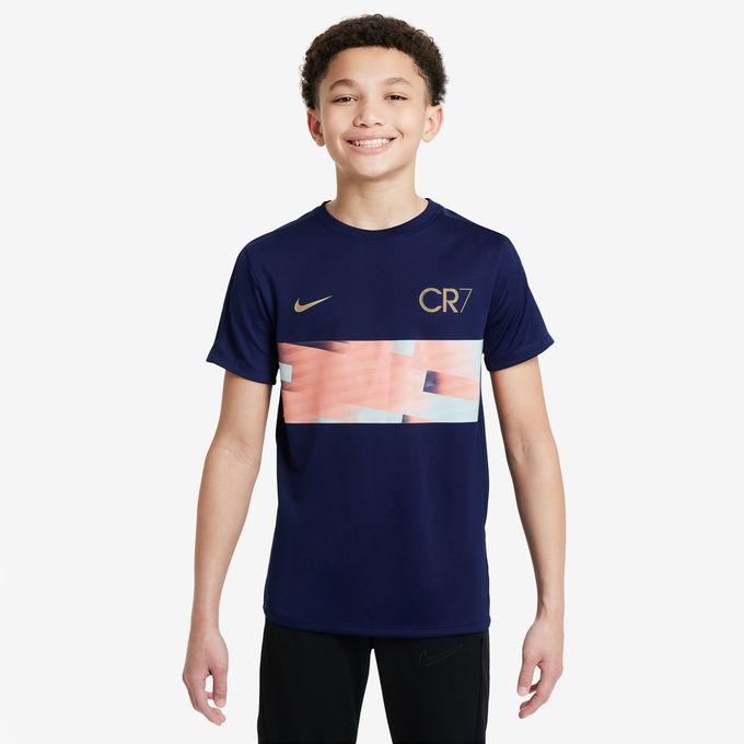 NIKE（ナイキ） サッカーウェア 半袖シャツ ジュニア HO CR7