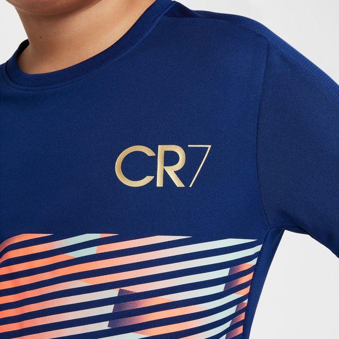 NIKE（ナイキ） サッカーウェア 半袖シャツ ジュニア HO CR7