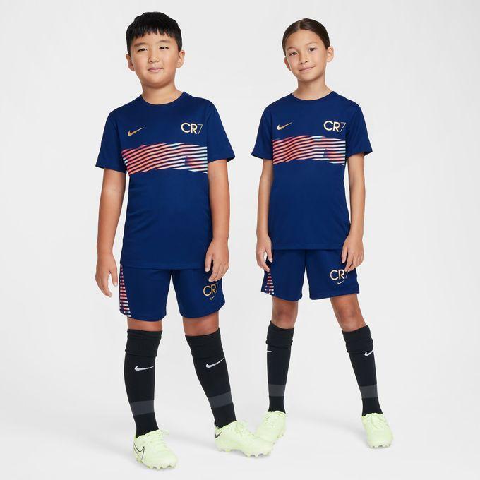 NIKE（ナイキ） サッカーウェア 半袖シャツ ジュニア HO CR7