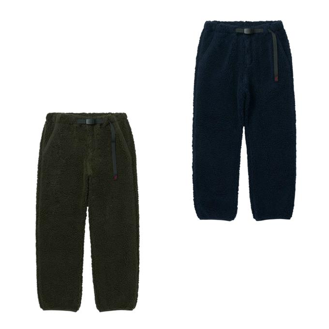 グラミチ Gramicci ロングパンツ メンズ レディース シェルパパンツ SHERPA PANT G4FU-P022 GRAMICCI（グラミチ） ロングパンツ メンズ レディース シェルパパンツ