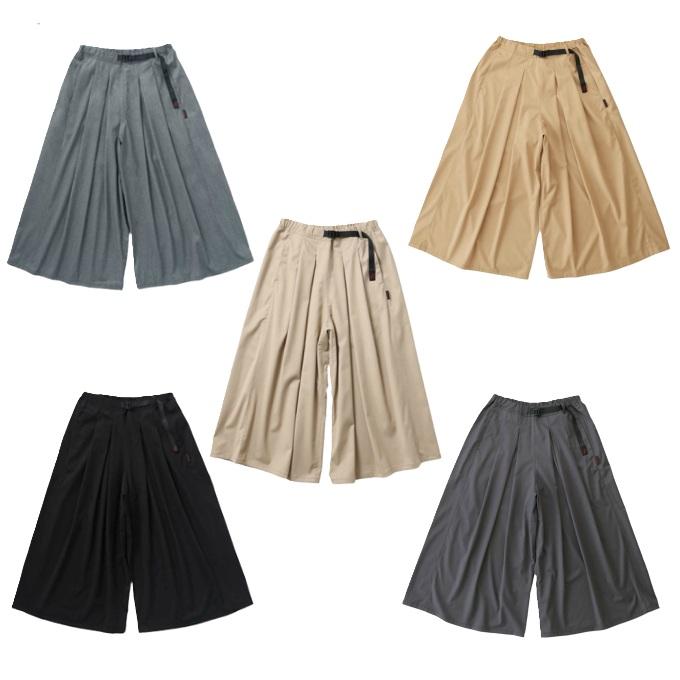Gramicci（グラミチ） ロングパンツ レディース ストレッチギャバジン