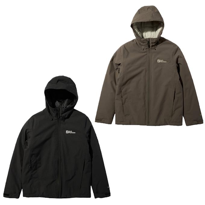 Jack Wolfskin ジャックウルフスキン ダウンジャケット メンズ Jack Wolfskin ジャックウルフスキン ダウンジャケット メンズ