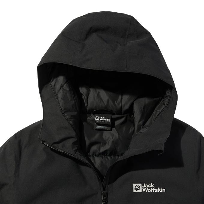 Jack Wolfskin ジャックウルフスキン ダウンジャケット メンズ Jack Wolfskin ジャックウルフスキン ダウンジャケット メンズ