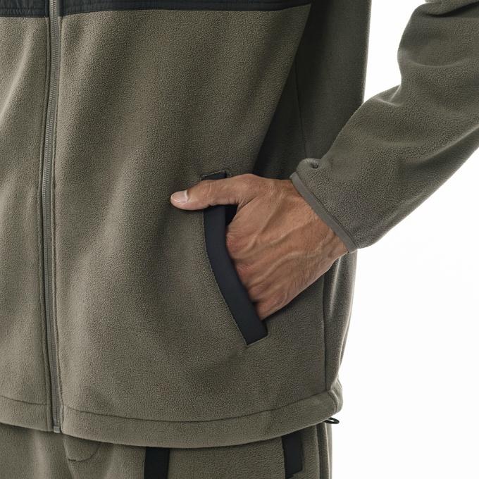 Jack Wolfskin（ジャックウルフスキン） フリース ジャケット メンズ