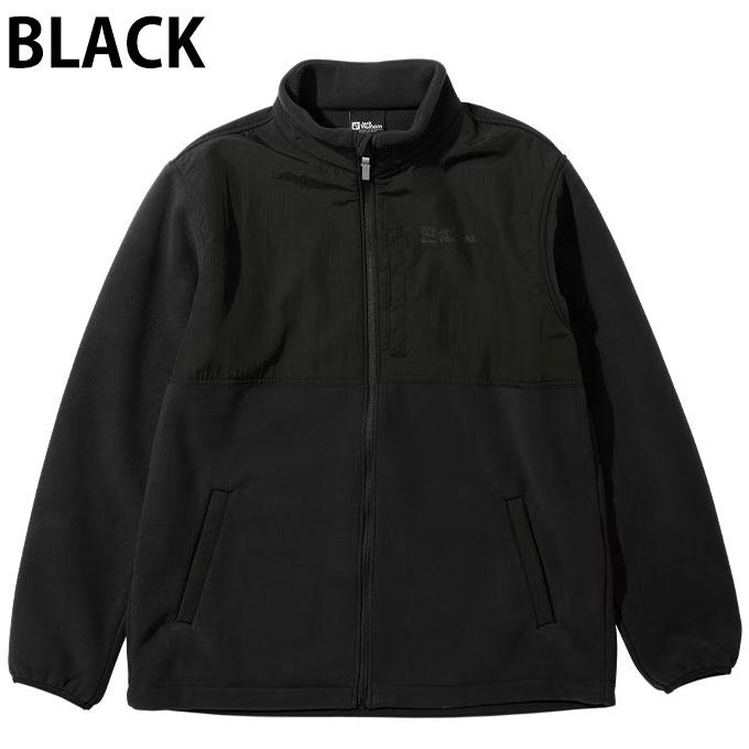 Jack Wolfskin（ジャックウルフスキン） フリース ジャケット メンズ