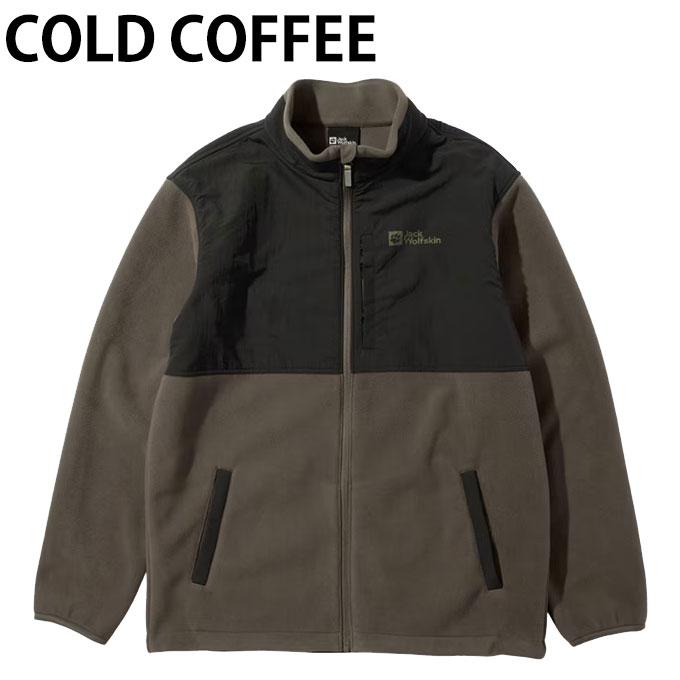 Jack Wolfskin（ジャックウルフスキン） フリース ジャケット メンズ