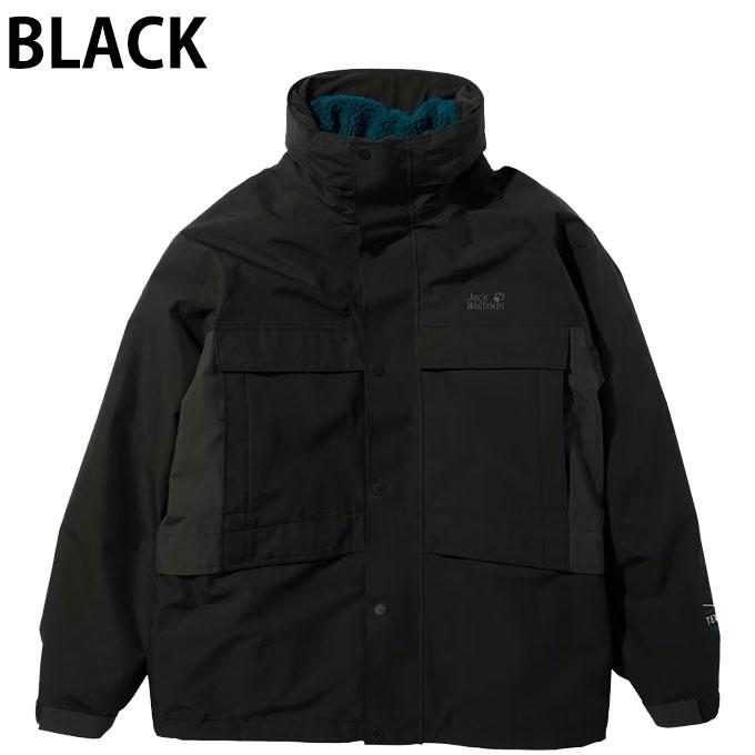 Jack Wolfskin ジャックウルフスキン アウトドア ジャケット メンズ JP 