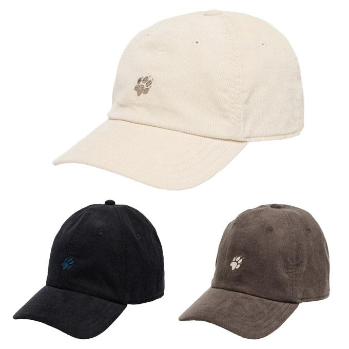 Jack Wolfskin（ジャックウルフスキン） 帽子 キャップ メンズ