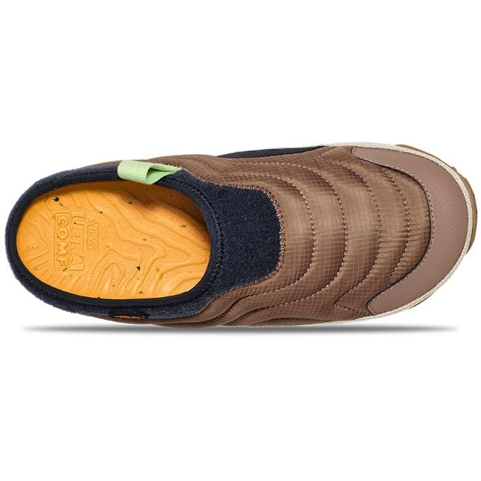 Teva（テバ） スリッポン レディース リエンバー テレイン REEMBER