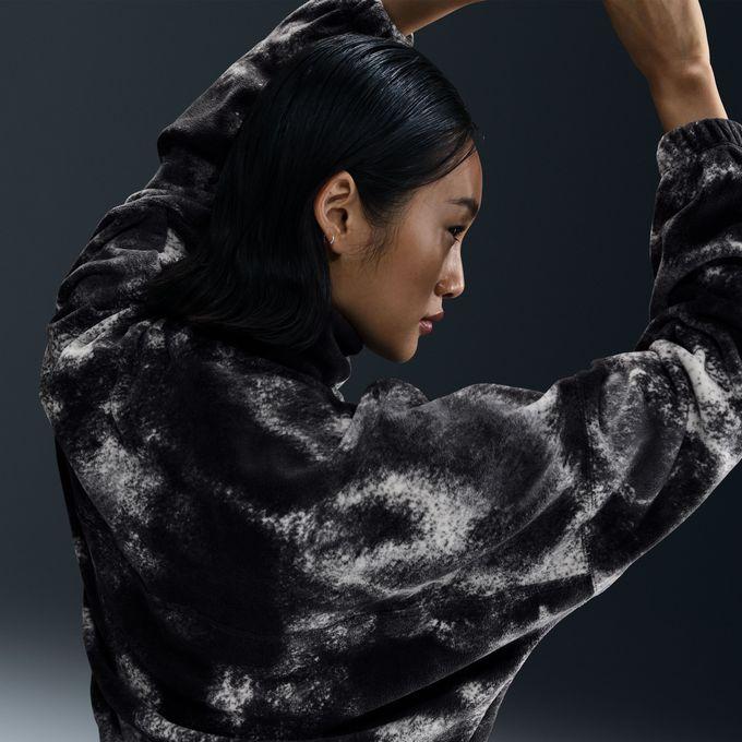 NIKE（ナイキ） スウェット レディース F ONEポーラーフリース総柄HZ