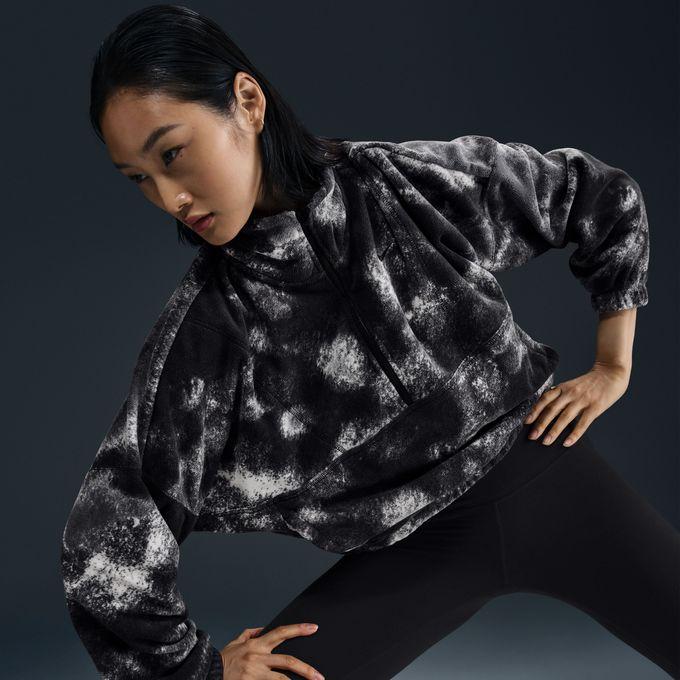 NIKE（ナイキ） スウェット レディース F ONEポーラーフリース総柄HZ