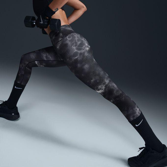 NIKE ナイキ ロングタイツ レディース F ONEDF AOP HR7/8タイツ NIKE ナイキ ロングタイツ レディース F ONEDF AOP HR7/8タイツ