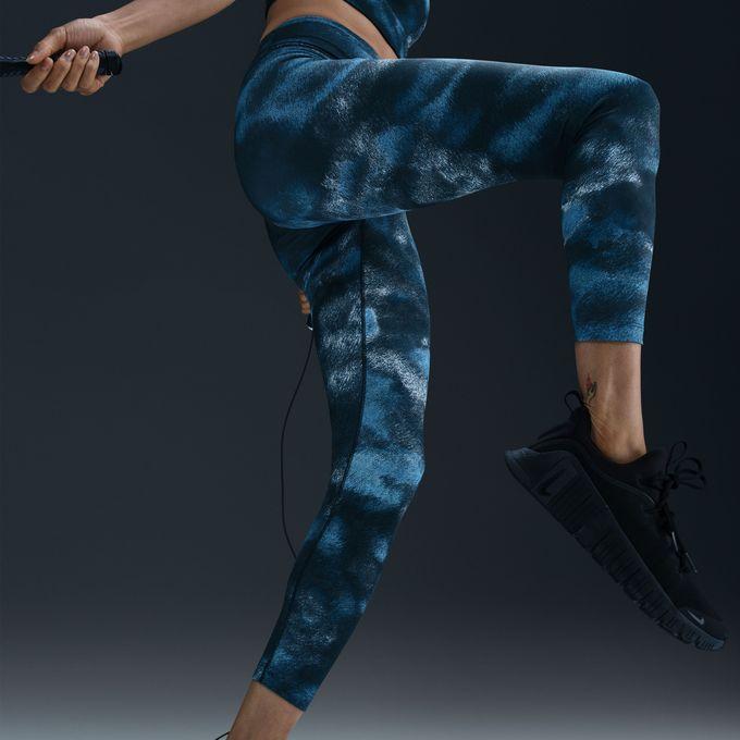 NIKE ナイキ ロングタイツ レディース F ONEDF AOP HR7/8タイツ NIKE ナイキ ロングタイツ レディース F ONEDF AOP HR7/8タイツ