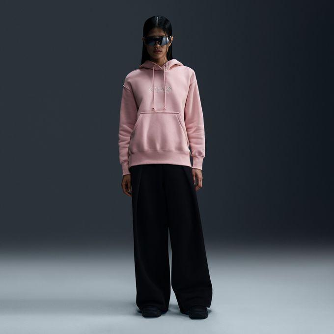 NIKE（ナイキ） スウェットパーカー レディース L NSW GY OS裏起毛PO