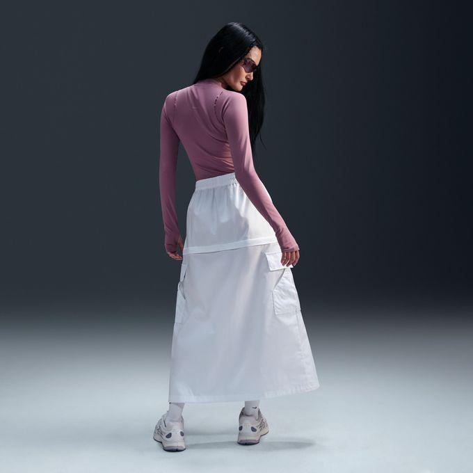 NIKE（ナイキ） ロングパンツ レディース L NSW GY ミッドライズ