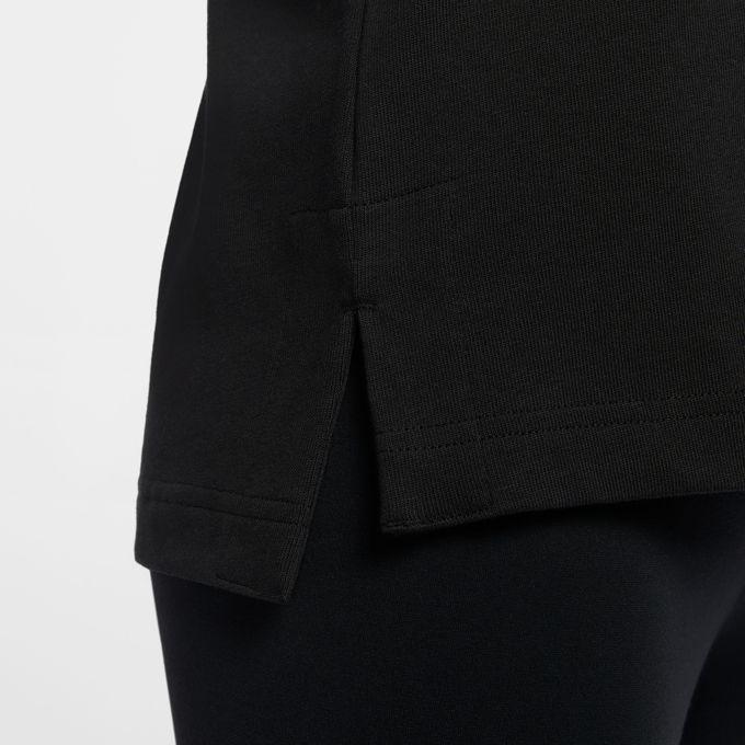 NIKE（ナイキ） ポロシャツ 長袖 レディース L NSW ESS OS 長袖