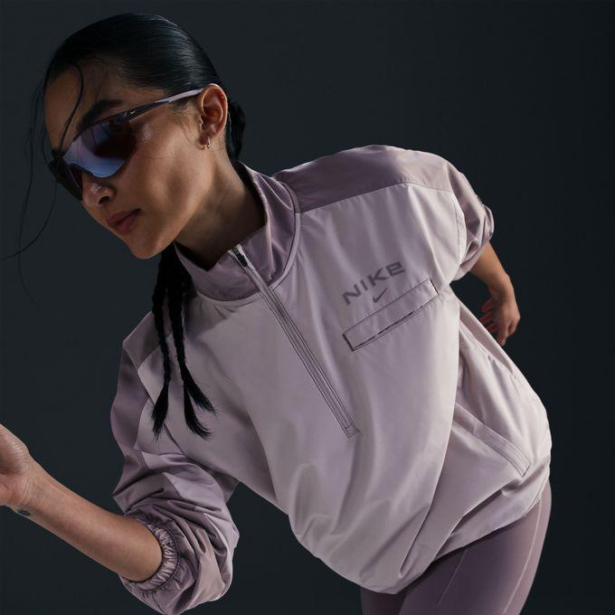 NIKE（ナイキ） ウインドブレーカー ジャケット レディース FR DF HZ