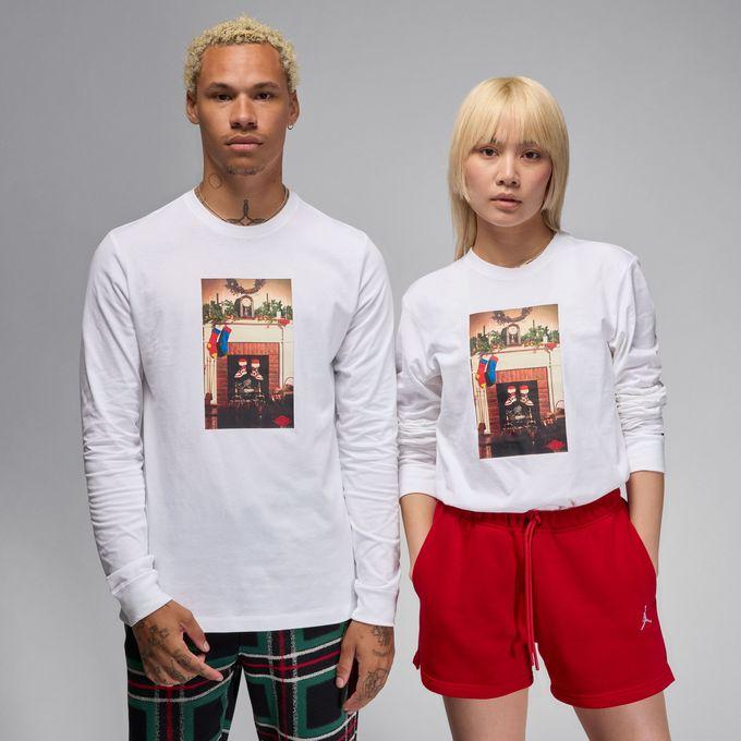 Jordan ジョーダン JORDAN バスケットボール 長袖シャツ メンズ 24H MJ