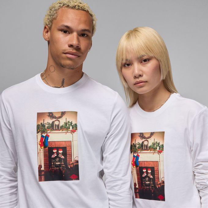 Jordan ジョーダン JORDAN バスケットボール 長袖シャツ メンズ 24H MJ