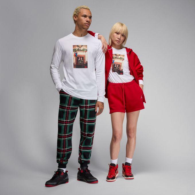 Jordan ジョーダン JORDAN バスケットボール 長袖シャツ メンズ 24H MJ