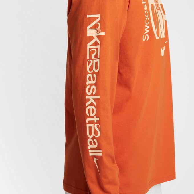 NIKE（ナイキ） バスケットボール 長袖シャツ メンズ 24HO T M90 LS