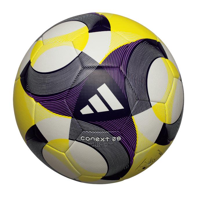 アディダス サッカーボール 5号球 検定球 コネクト25 FIFA25 COMP コンペティション サーマル ADF501CO adidas の商品画像