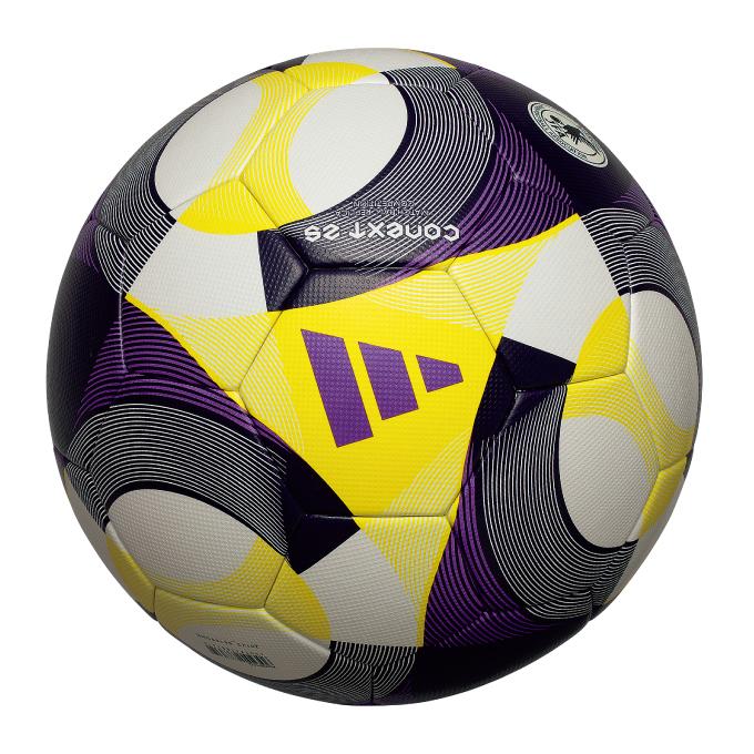 adidas アディダス サッカーボール 5号球 検定球 コネクト25 FIFA25