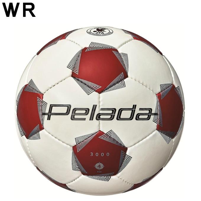 【最新モデル】モルテン  サッカーボール 4号 検定球 ペレーダ3000 手縫い F4K3000  エントリーモデル 初心者 最初の一球 小学生  おすすめ | molten | 06