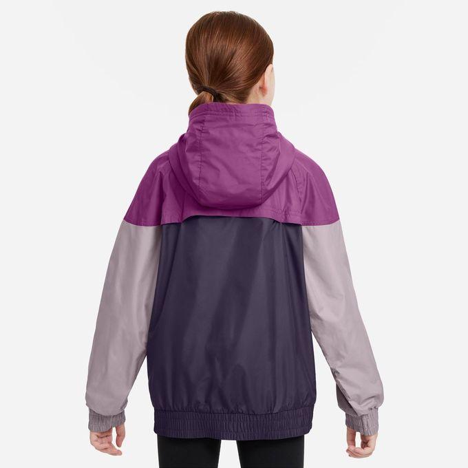 NIKE（ナイキ） アウタージャケット ジュニア J NSW ウィンドランナー