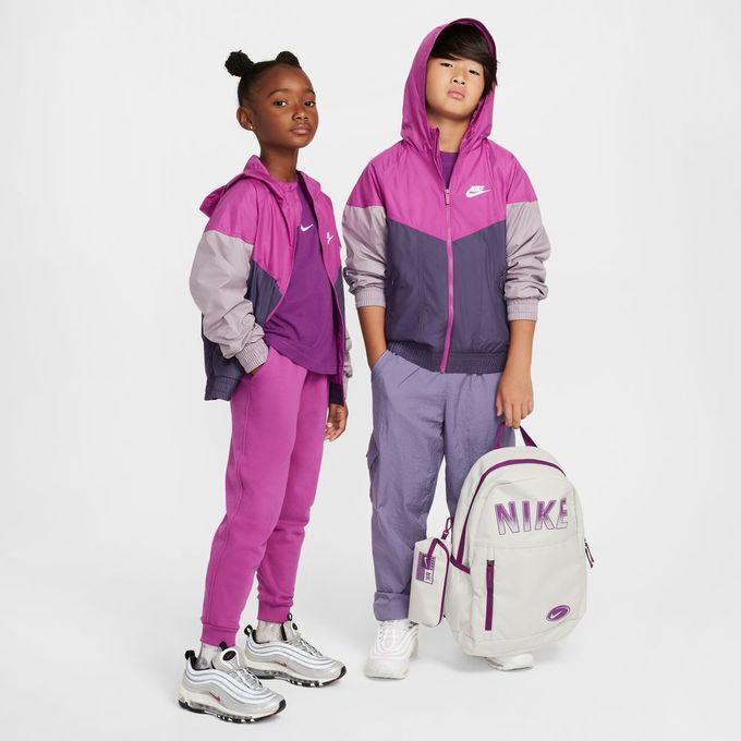 NIKE ナイキ アウタージャケット ジュニア J NSW ウィンドランナー