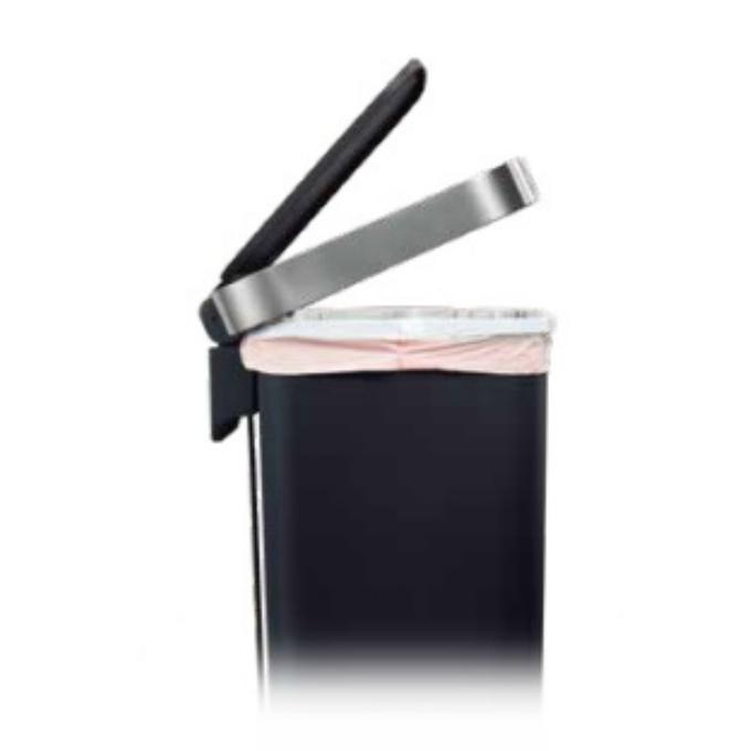 ☆イーケーオー EKO ゴミ箱 ハナステップビン 40L EK6268-40L【ご自宅配送限定】‥_3