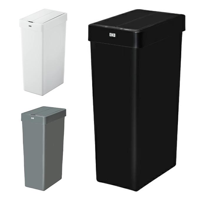 EKO（イーケーオー） ゴミ箱 エックスウィングライトセンサービン30L
