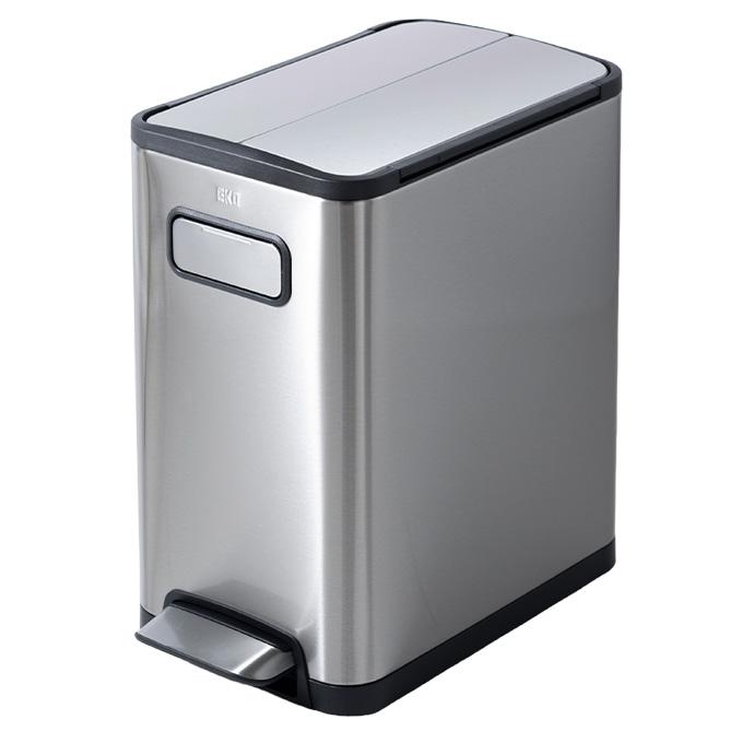 EKO（イーケーオー） ゴミ箱 エコフライ ステップビン 20L EK9377MT 