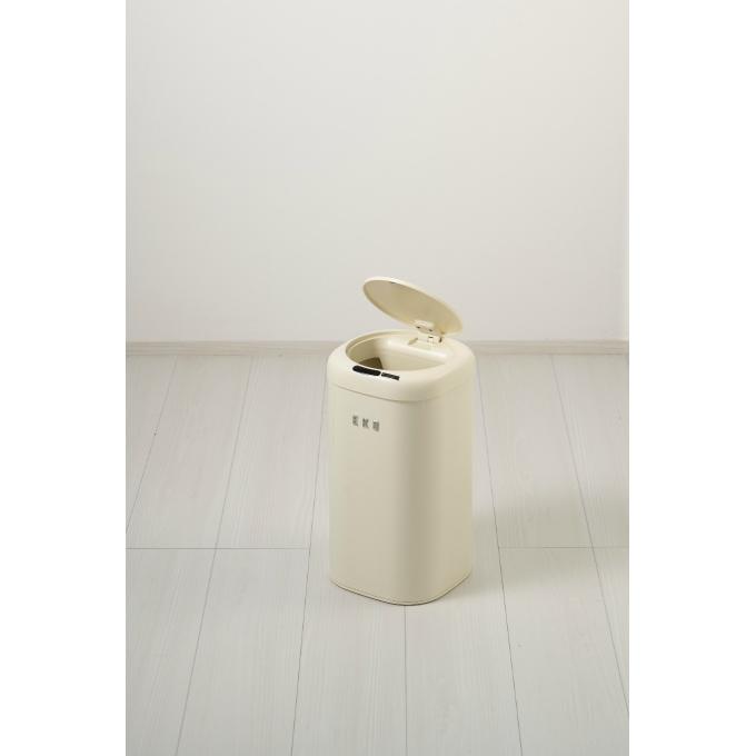 EKO（イーケーオー） ゴミ箱 モダンヴィンテージセンサービン 12L