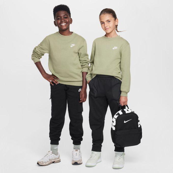 NIKE（ナイキ） スウェットトレーナー ジュニア J NSW クラブ 裏起毛
