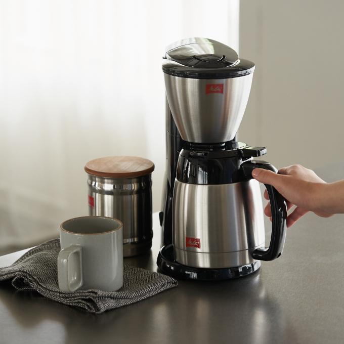Melitta（メリタ） コーヒーメーカー ノアプラス SKT55 【ご自宅配送