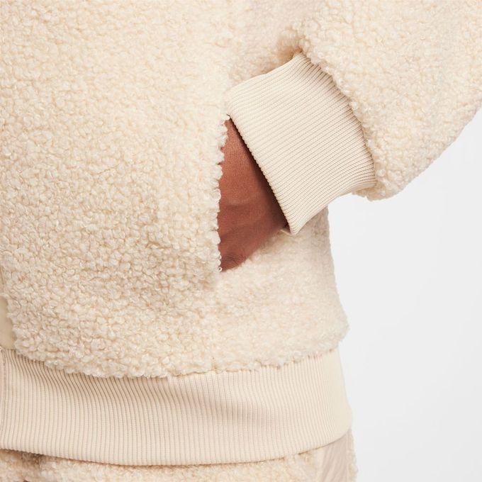 NIKE（ナイキ） ボア・シェルパジャケット ジュニア J NSW CLUB ボア