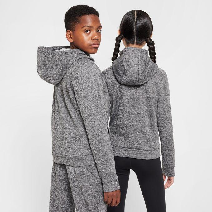 NIKE（ナイキ） スウェットパーカー ジュニア J TF 裏起毛フーディ 