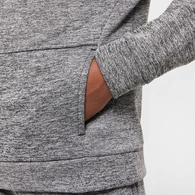 NIKE（ナイキ） スウェットパーカー ジュニア J TF 裏起毛フーディ