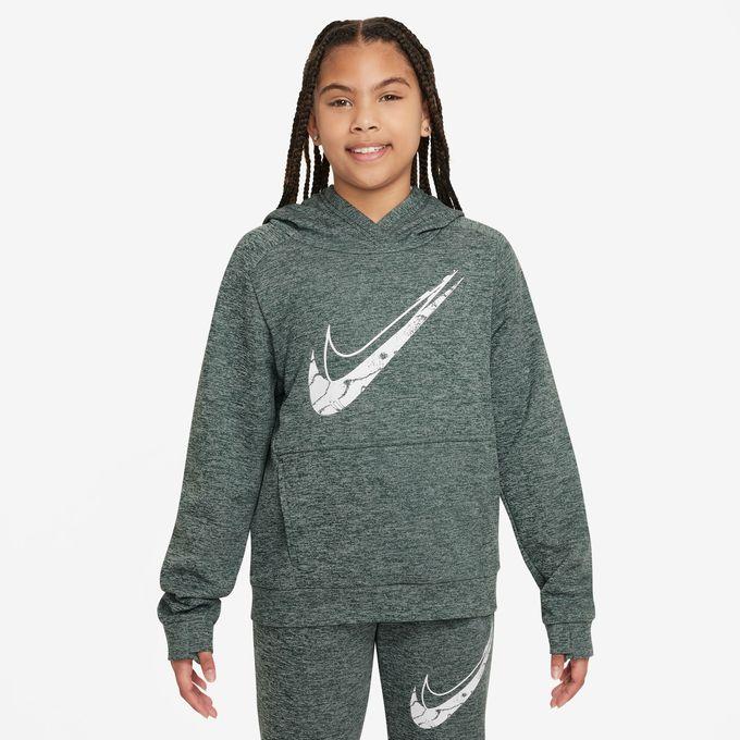 NIKE（ナイキ） スウェットパーカー ジュニア J TF 裏起毛フーディ