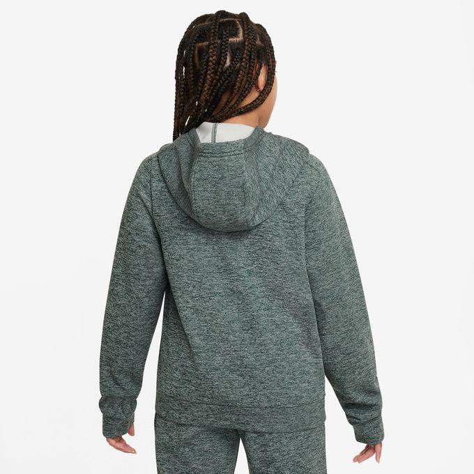 NIKE（ナイキ） スウェットパーカー ジュニア J TF 裏起毛フーディ