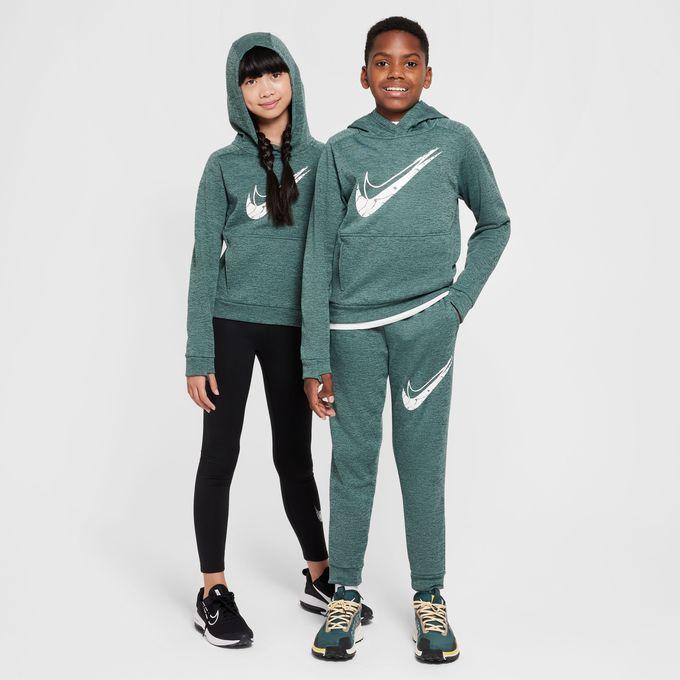 NIKE（ナイキ） スウェットパーカー ジュニア J TF 裏起毛フーディ