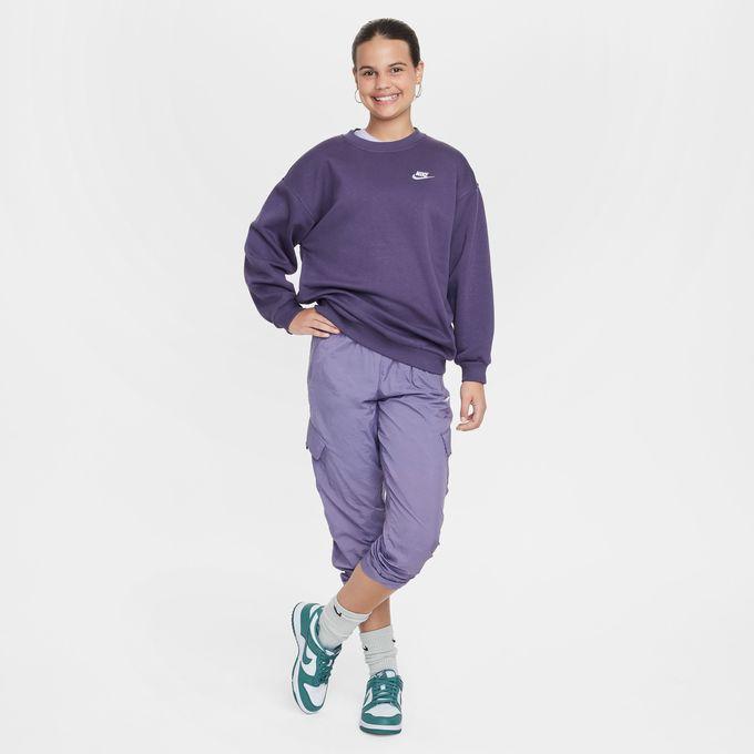 NIKE（ナイキ） スウェットトレーナー ジュニア G NSW クラブ 裏起毛